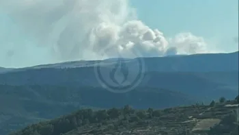Incendie à Hures-la-Parade - Lozère - 6 juillet 2026 - Feux de forêts et d'espaces naturels
