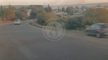 Incendie à Saint-Victoret - Bouches-du-Rhône - 6 juillet 2026 - Feux de forêts et d'espaces naturels