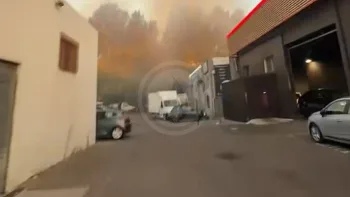 Incendie à Saint-Victoret - Bouches-du-Rhône - 6 juillet 2026 - Feux de forêts et d'espaces naturels