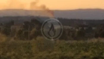 Incendie à Lézignan-Corbières - Aude - 6 juillet 2026 - Feux de forêts et d'espaces naturels