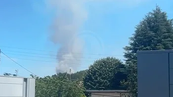 Incendie à Arcambal - Lot - 7 juillet 2026 - Feux de forêts et d'espaces naturels