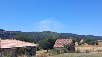 Incendie à Arcambal - Lot - 7 juillet 2026 - Feux de forêts et d'espaces naturels