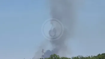 Incendie à Arcambal - Lot - 7 juillet 2026 - Feux de forêts et d'espaces naturels