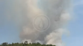 Incendie à Arcambal - Lot - 7 juillet 2026 - Feux de forêts et d'espaces naturels