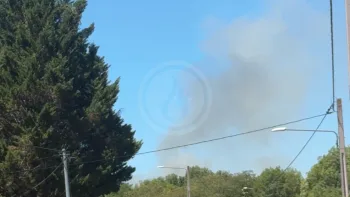 Incendie à Montpon-Ménestérol - Dordogne - 7 juillet 2026 - Feux de forêts et d'espaces naturels