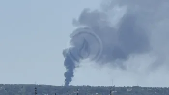 Incendie à Saint-Caprais-de-Bordeaux - Gironde - 7 juillet 2026 - Feux de forêts et d'espaces naturels