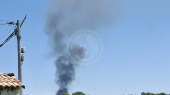 Incendie à Saint-Caprais-de-Bordeaux - Gironde - 7 juillet 2026 - Feux de forêts et d'espaces naturels