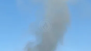 Incendie à Champagnac-de-Belair - Dordogne - 7 juillet 2026 - Feux de forêts et d'espaces naturels
