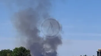 Incendie à Champagnac-de-Belair - Dordogne - 7 juillet 2026 - Feux de forêts et d'espaces naturels