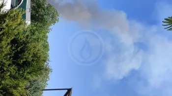 Incendie à Champagnac-de-Belair - Dordogne - 7 juillet 2026 - Feux de forêts et d'espaces naturels