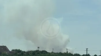 Incendie à Châtillon-sur-Cher - Loir-et-Cher - 7 juillet 2026 - Feux de forêts et d'espaces naturels