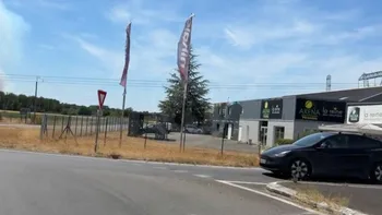 Incendie à Châtillon-sur-Cher - Loir-et-Cher - 7 juillet 2026 - Feux de forêts et d'espaces naturels