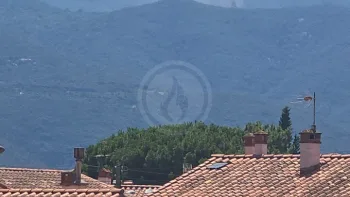 Incendie à Céret - Pyrénées-Orientales - 7 juillet 2026 - Feux de forêts et d'espaces naturels