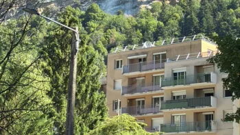 Incendie à Nantua - Ain - 7 juillet 2026 - Feux de forêts et d'espaces naturels