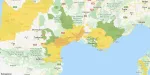 Vigilance feux de forêt ce dimanche : l'Aude, le Gard et l'Hérault en sévère, le reste partagé