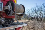 Un camion feux de forêt se renverse, quatre pompiers blessés dont un grave