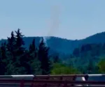 Un départ de feu est signalé sur la commune de Montauroux, dans le département du Var (83)