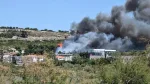 Un feu est signalé à proximité de Vitrolles (13)