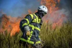 Le risque d'incendies de forêt diminue dans l'arc méditerranéen, les Bouches-du-Rhône restent en alerte