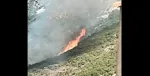 Calenzana (2B), à proximité du Col de Marsolino (VIDÉO)
