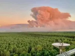 5300 hectares ravagés par les flammes en Gironde, le feu toujours hors de contrôle