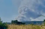 Gard : 40 hectares ravagés à Vallabrix, trois sapeurs-pompiers blessés