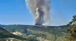 Mostuéjouls (12) - feu virulent