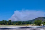 Cernon/Vescles (39) - feu virulent