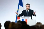 La saison feux de forêt lancée ce vendredi par Emmanuel Macron