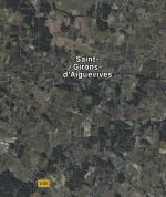Saint-Girons-d'Aiguevives (33)