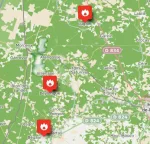[EN DIRECT] Multiples feux de forêt ce matin dans les Landes