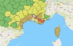Canicule et risque d'incendie : la carte météo pour ce lundi
