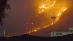 2 morts en Sicile après de violents incendies