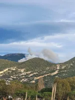 Feu à Barbaggio (2B), les dernières infos en direct