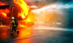 Formation intensive des pompiers de l'Orne pour les feux de forêt