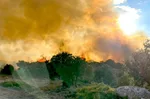 L'enfer des flammes vu de l'intérieur : notre vidéo au cœur de l'incendie de Narbonne