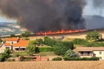 Feux de récolte : l’autre menace de l’été dans nos campagnes