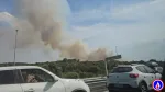 Incendie à Fabrègues : 100 hectares ravagés, des évacuations et l’A9 paralysée