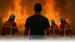 Près de Montpellier, il met le feu… puis reste pour regarder les pompiers