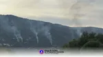 Six départs de feu simultanés dans les Alpes-Maritimes : un pyromane arrêté en pleine action