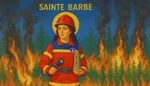 Sainte Barbe : histoire, traditions et symbole pour les sapeurs-pompiers