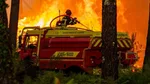 30 000 hectares brulés en Gironde, le feu se rapproche de Bordeaux