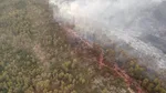Fire in Brignoles: 100 hectares burnt, 650 people evacuated and 250 firefighters deployed