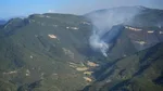 Incendie dans la Drôme : 450 hectares ravagés par le feu