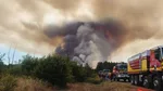 Incendie en Gironde : 800 hectares ravagés, 600 personnes évacuées