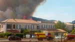 Incendie majeur entre Taradeau et Les Arcs : 180 hectares brûlés, évacuations en cours