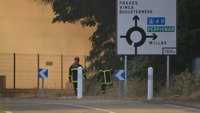 Incendies : le ministre de l’Intérieur Laurent Nuñez annonce 32 interpellations