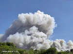 Incendie dans l'Aude et l'Hérault : 600 hectares dévorés par les flammes, des centaines de pompiers en action