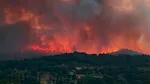 Incendie majeur dans les Pyrénées-Orientales : 220 hectares déjà parcourus à Trévillach