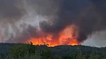 Var : reprise de l'incendie du Gros Bessillon, 700 pompiers mobilisés et nouvelles évacuations à Correns
